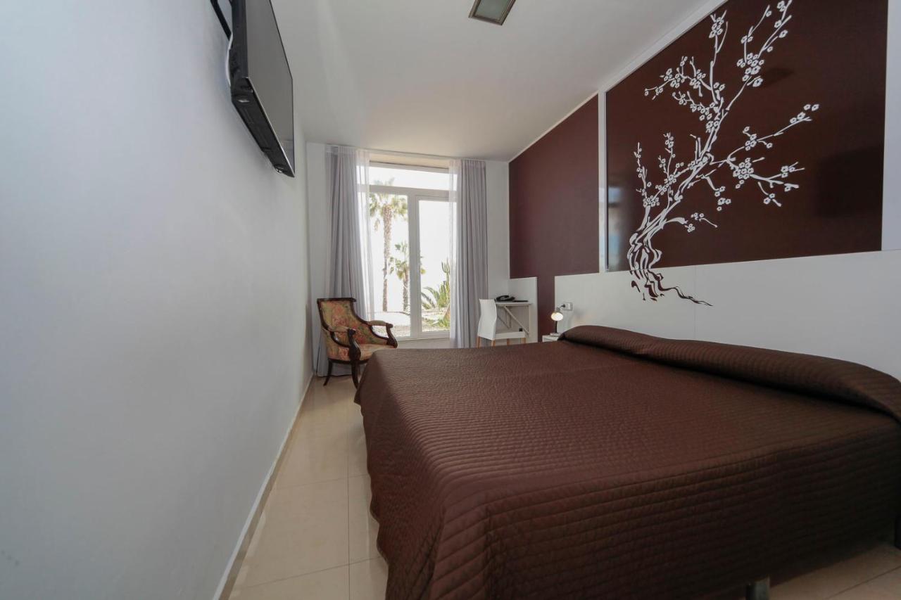 Standard Twin Room Sea View