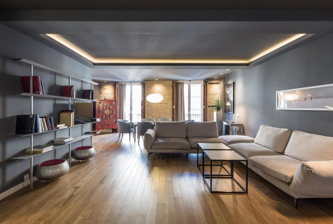 Penthouse Apartment
