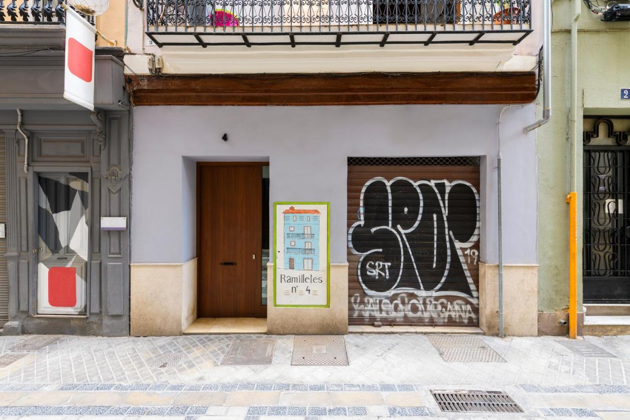 Apartment Terrace