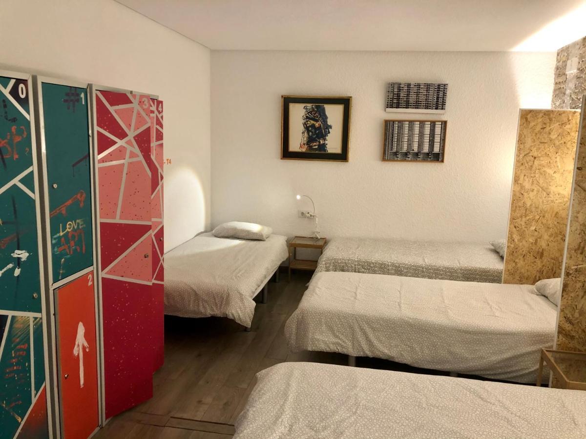 Bed 5-Bed Female Dormitory Room