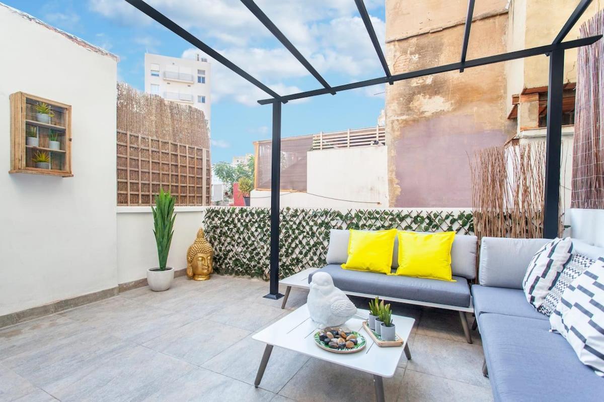 Apartment Terrace