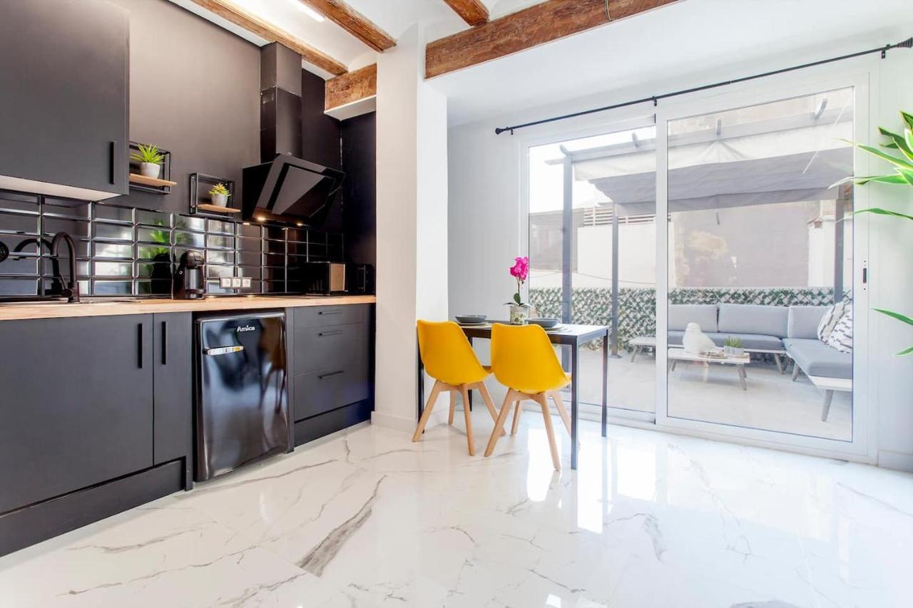 Apartment Terrace