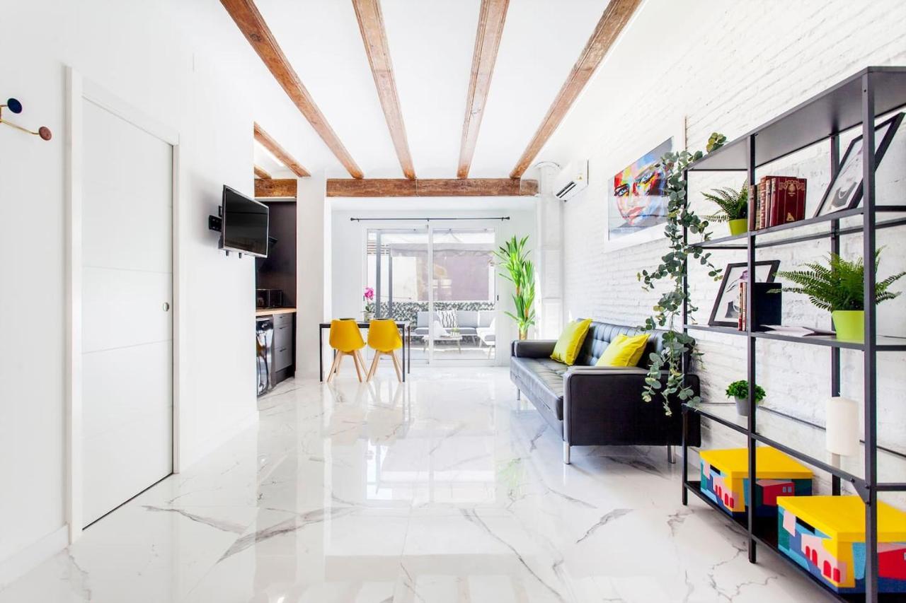 Apartment Terrace