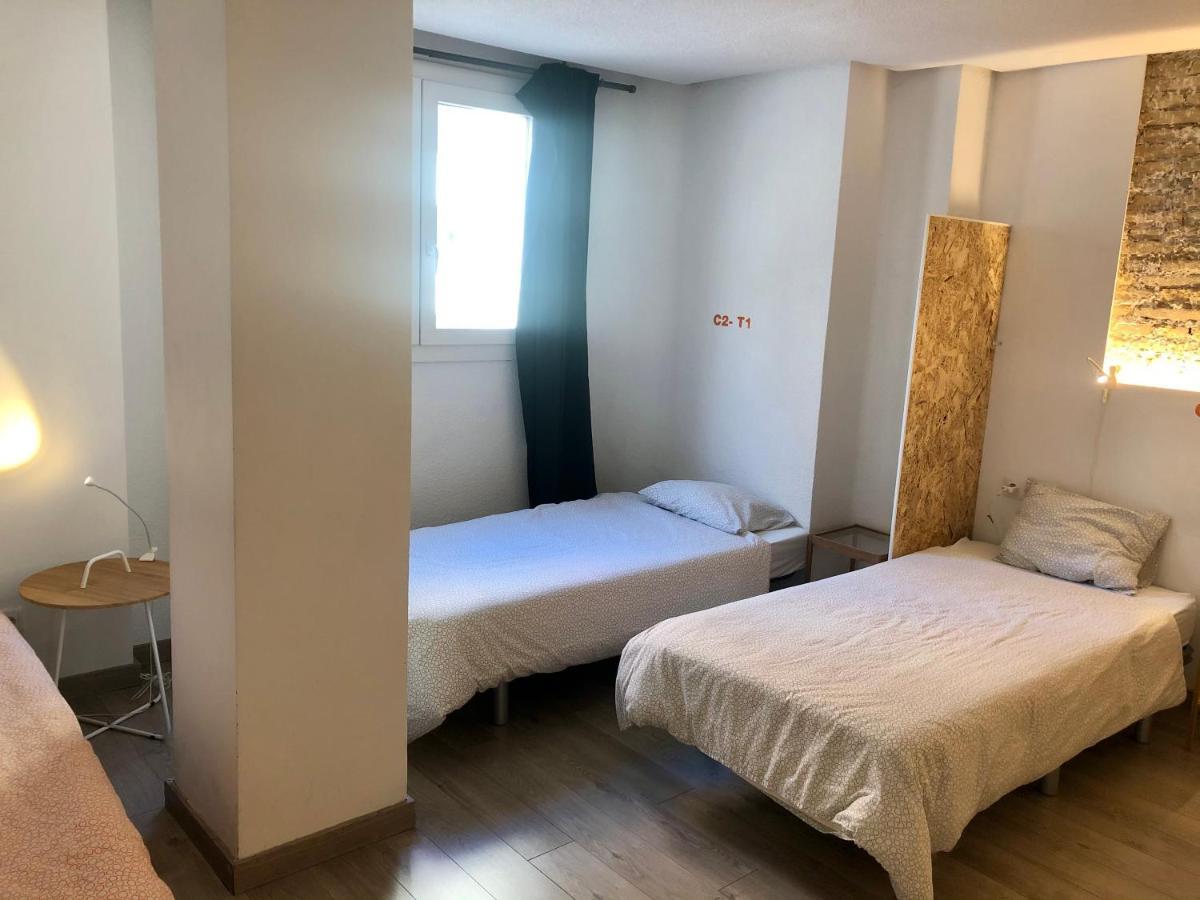 Bed 5-Bed Mixed Dormitory Room