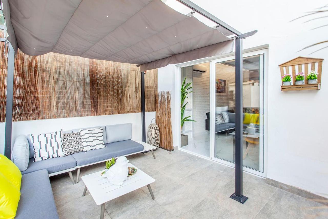Apartment Terrace