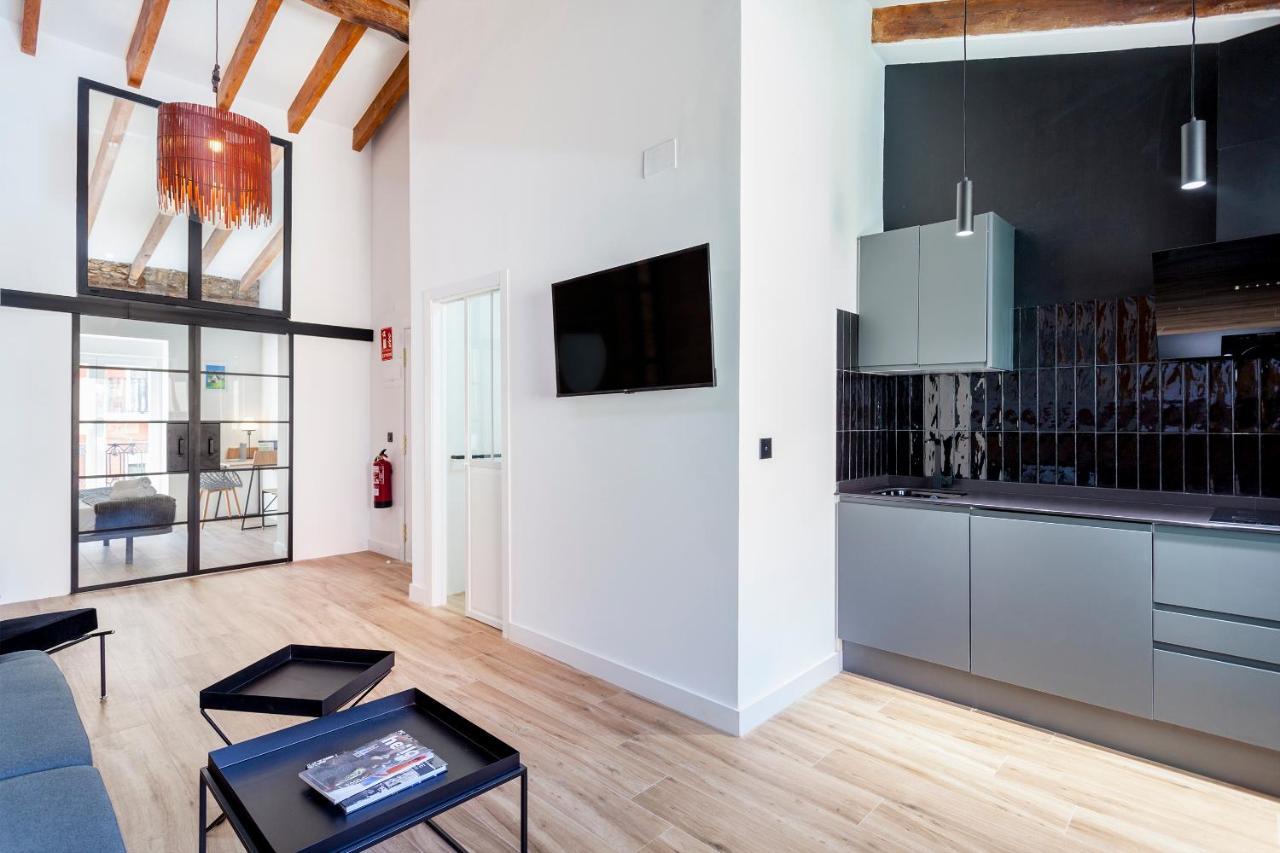 Apartment Balcony
