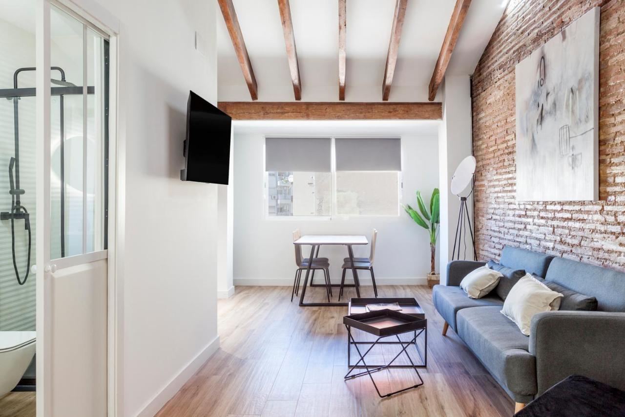 Apartment Balcony