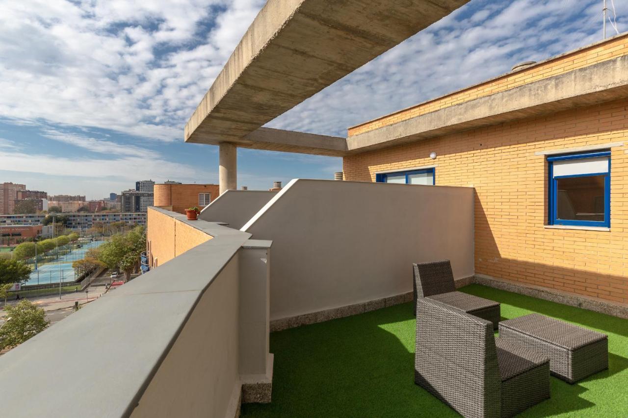 Single Room Terrace