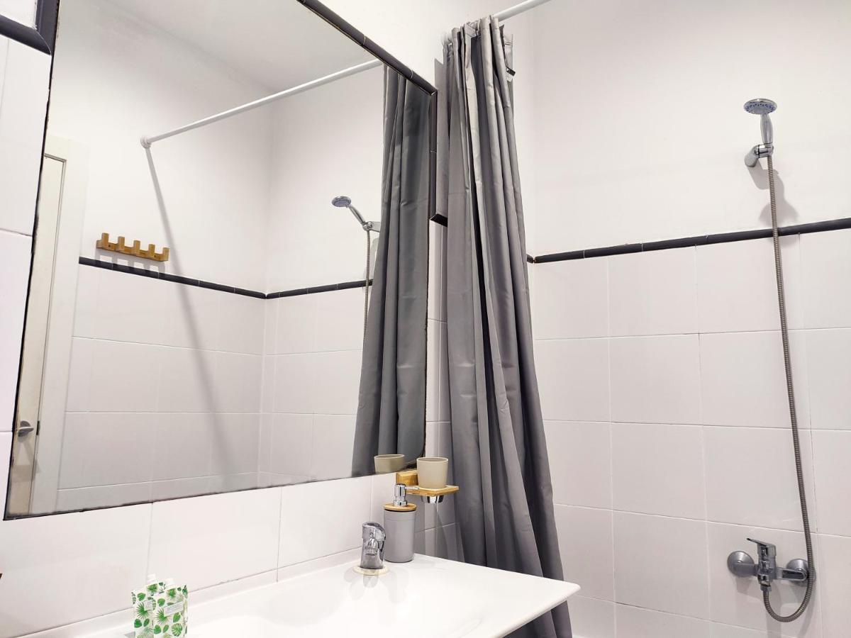 Two-Bedroom Apartment Terrace