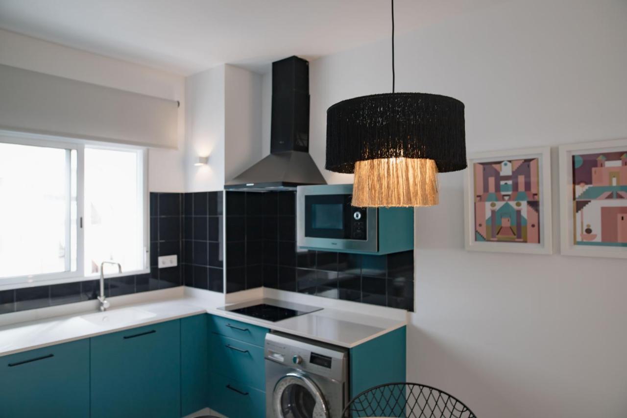 One-Bedroom Apartment Terrace