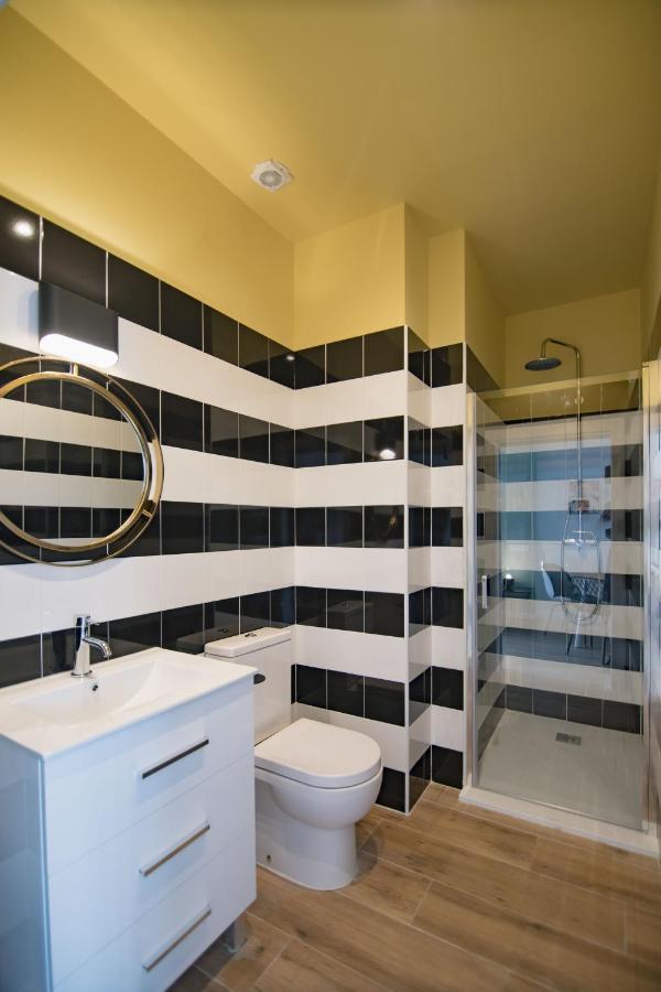 One-Bedroom Apartment Terrace