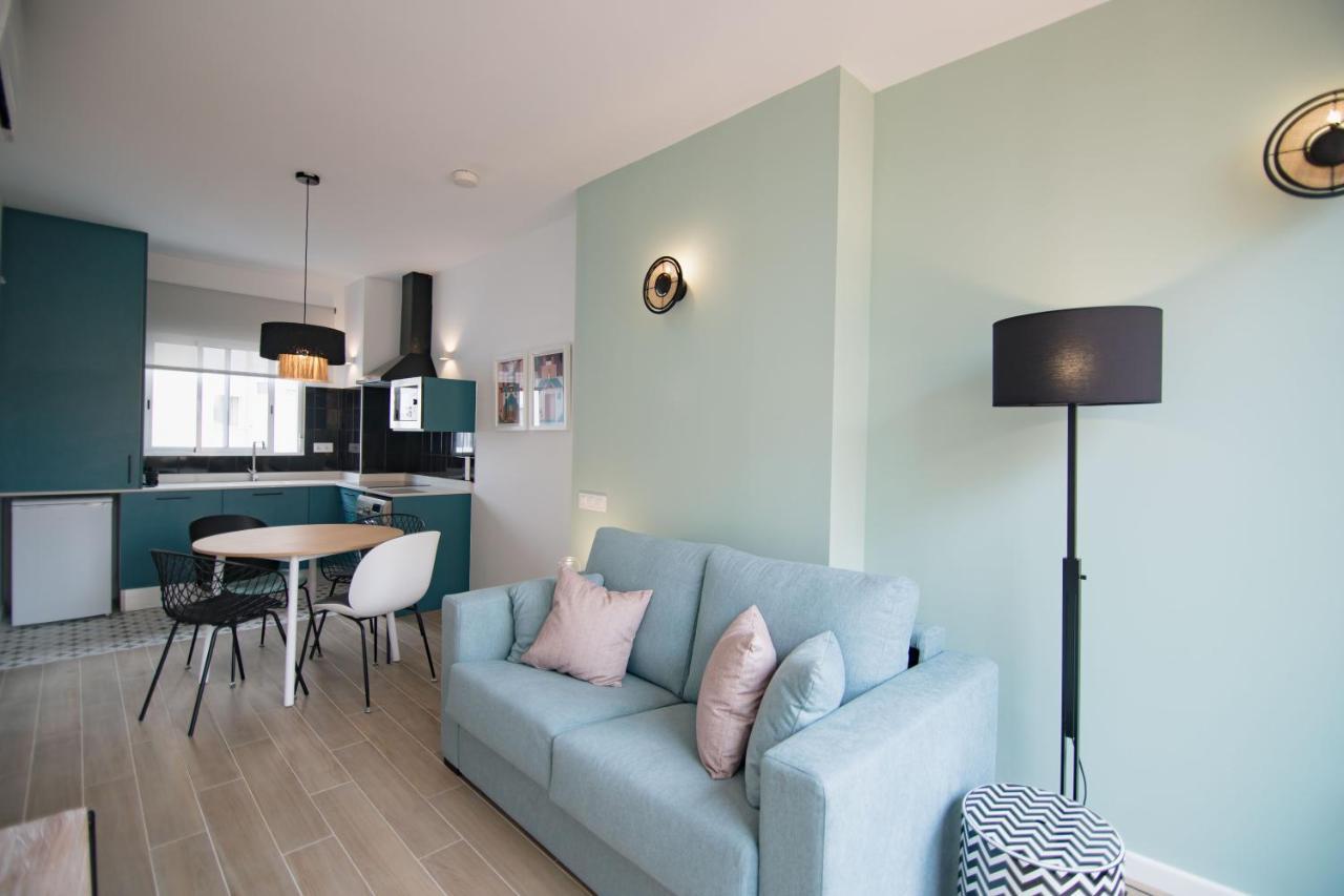 One-Bedroom Apartment Terrace
