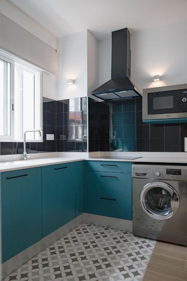 One-Bedroom Apartment Terrace