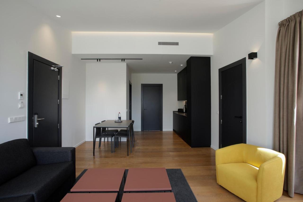 Penthouse Apartment