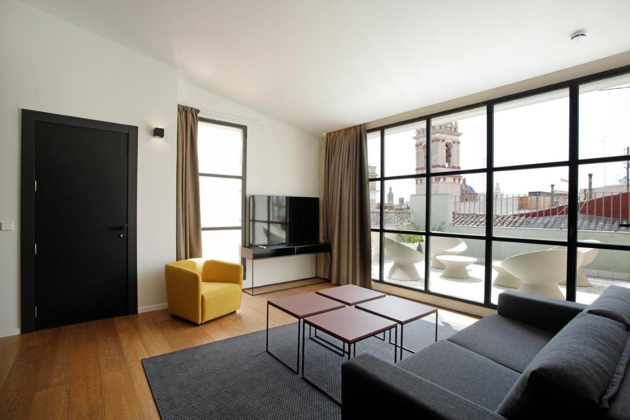 Penthouse Apartment