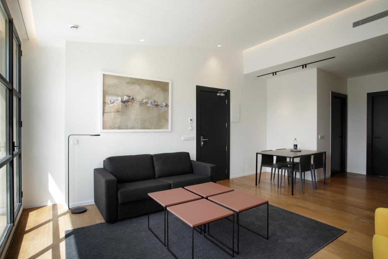 Penthouse Apartment