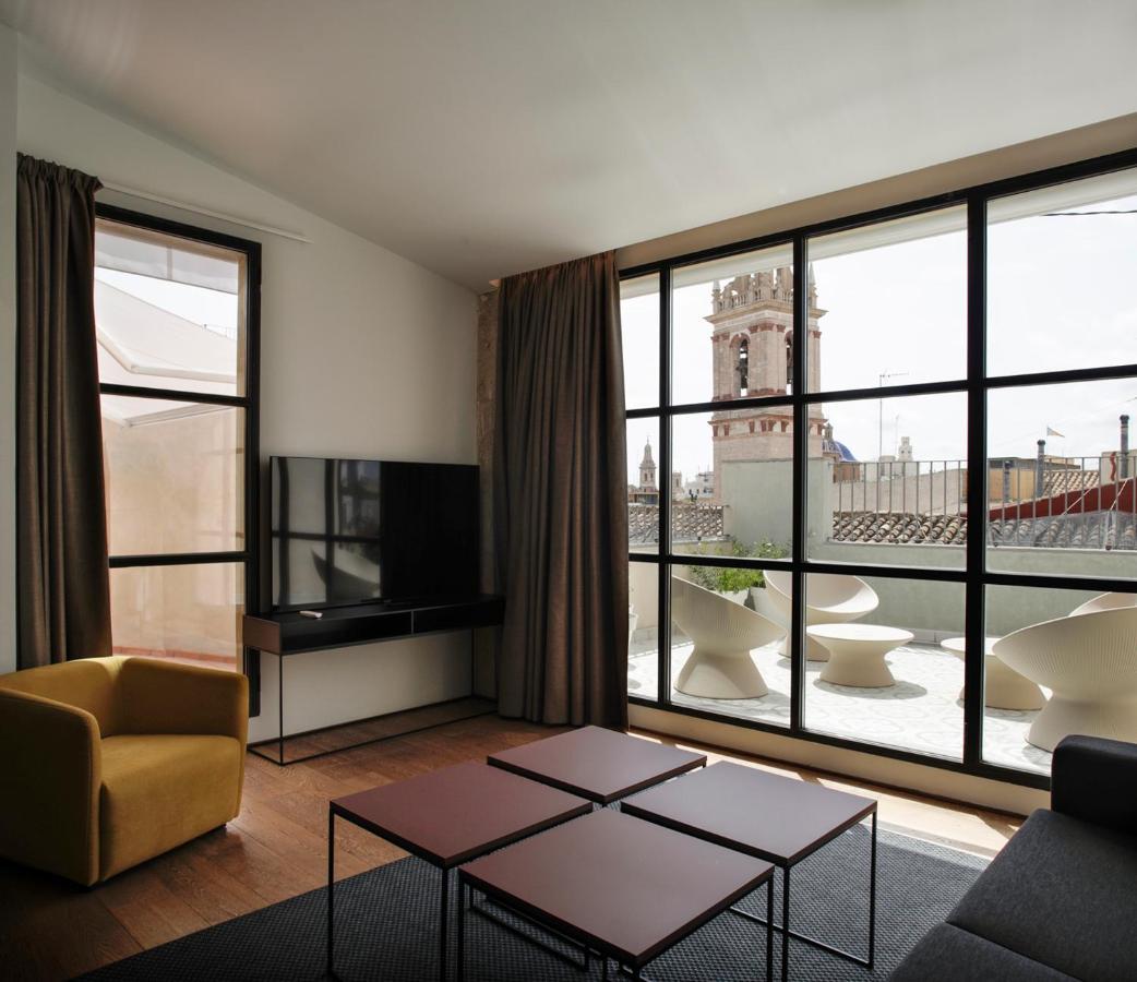 Penthouse Apartment