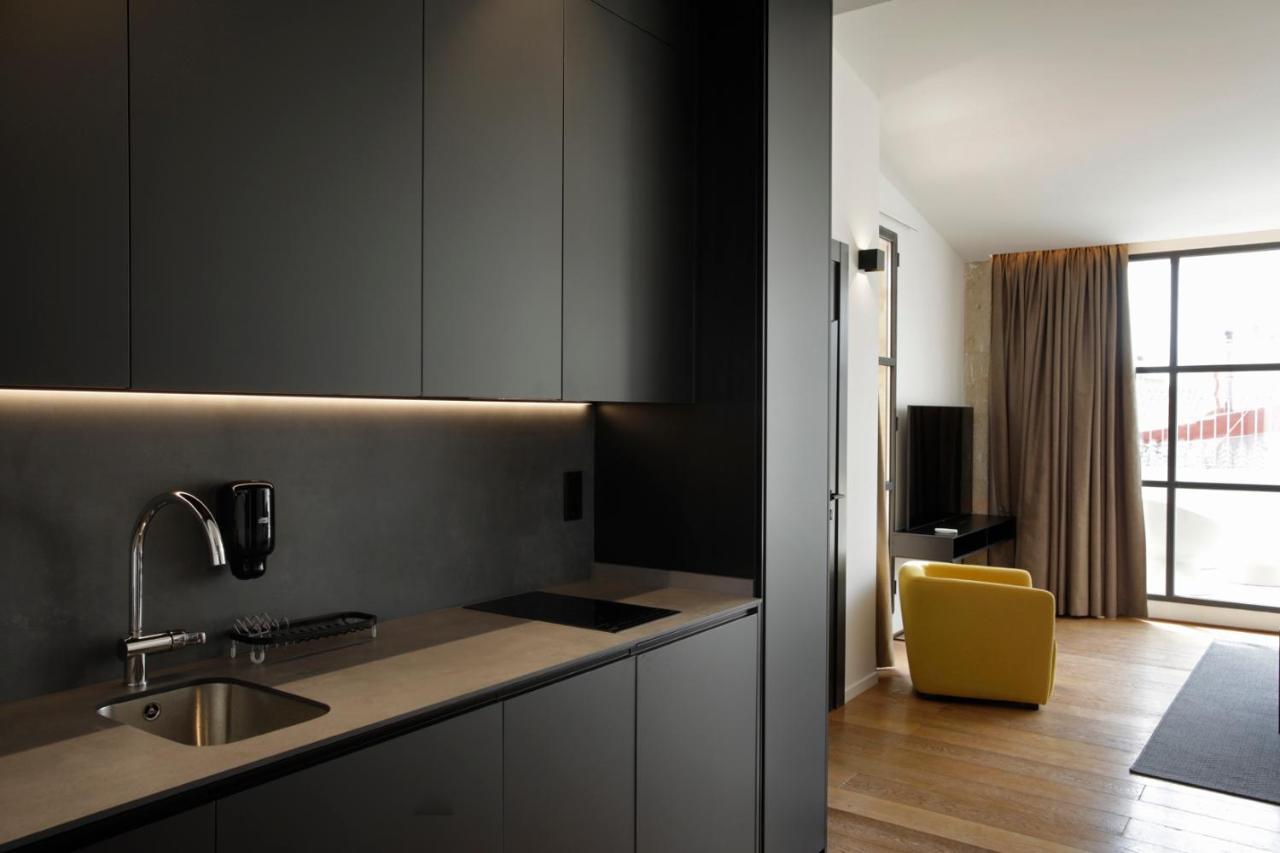 Penthouse Apartment