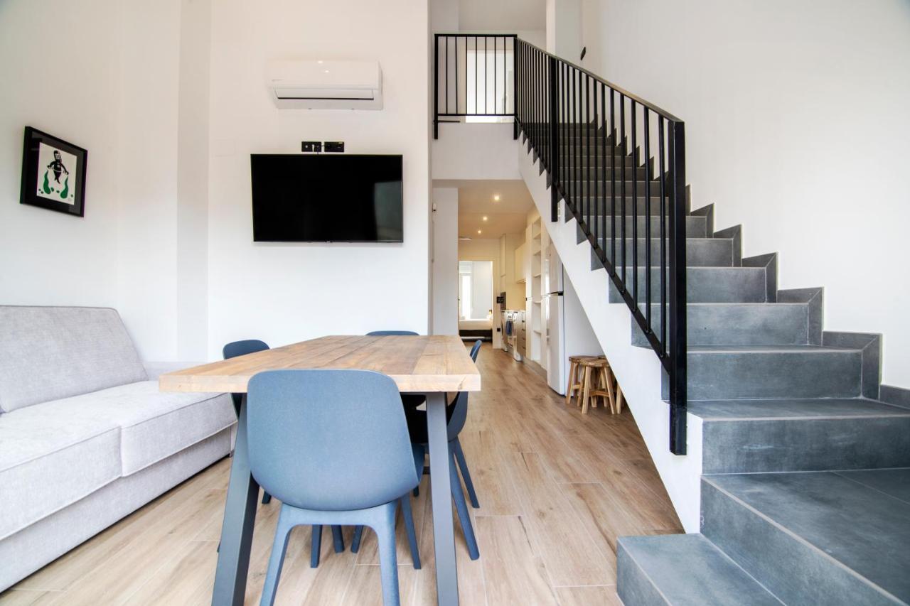 Penthouse Apartment