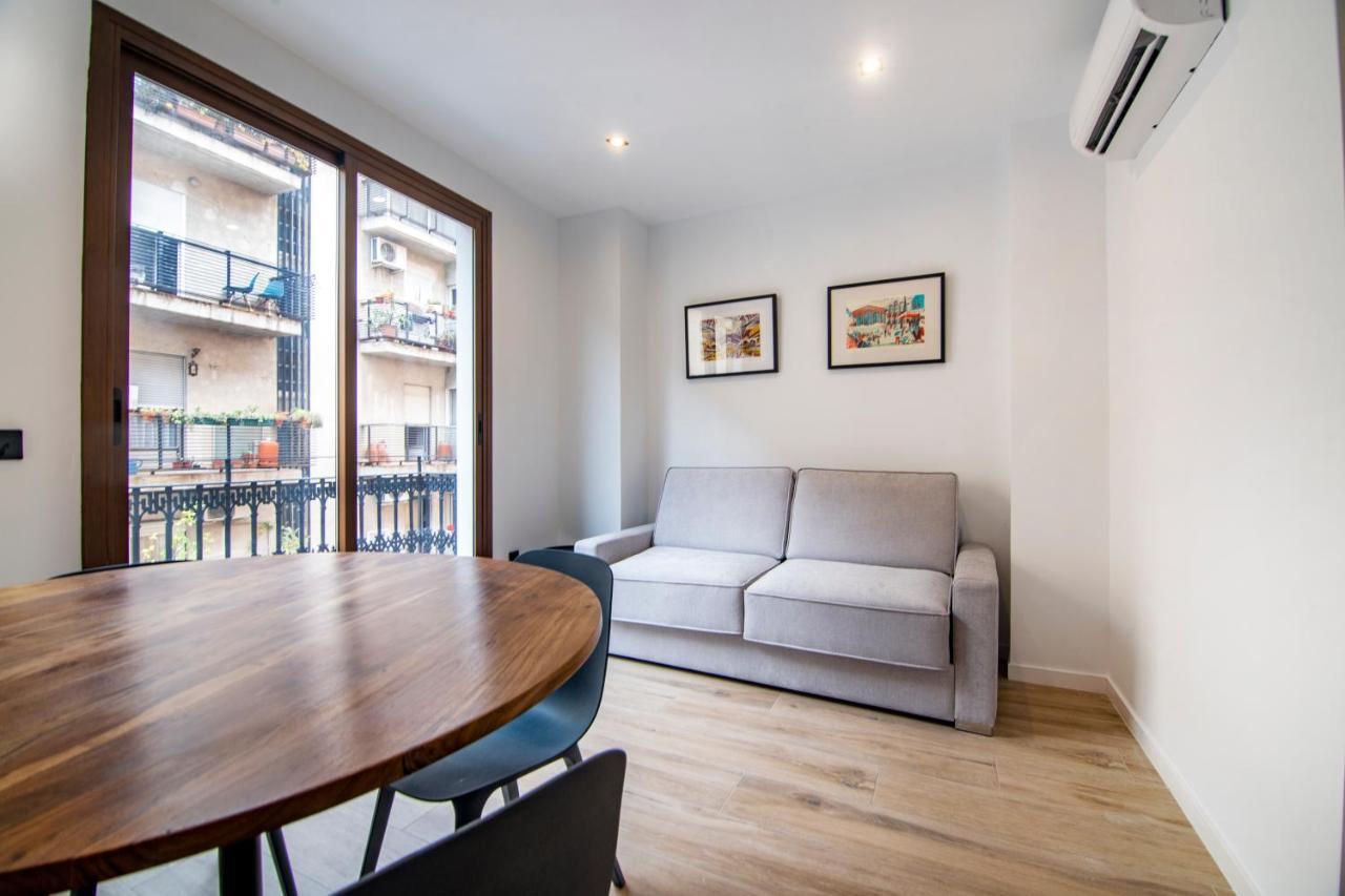 Apartment Balcony