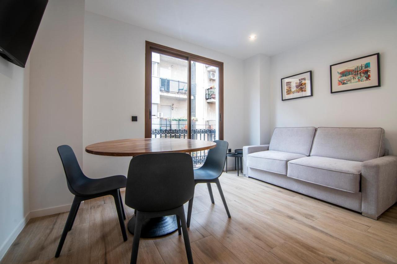 Apartment Balcony