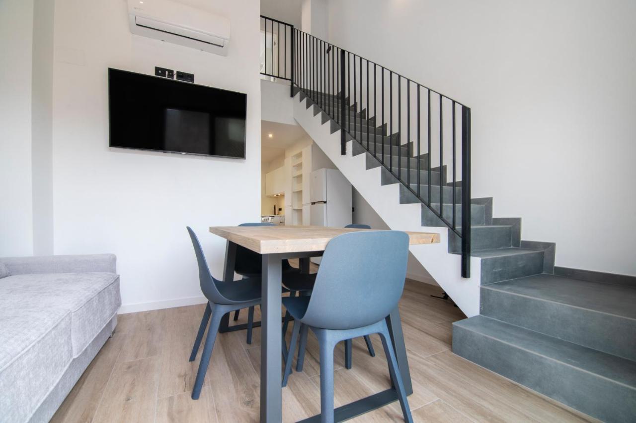 Penthouse Apartment