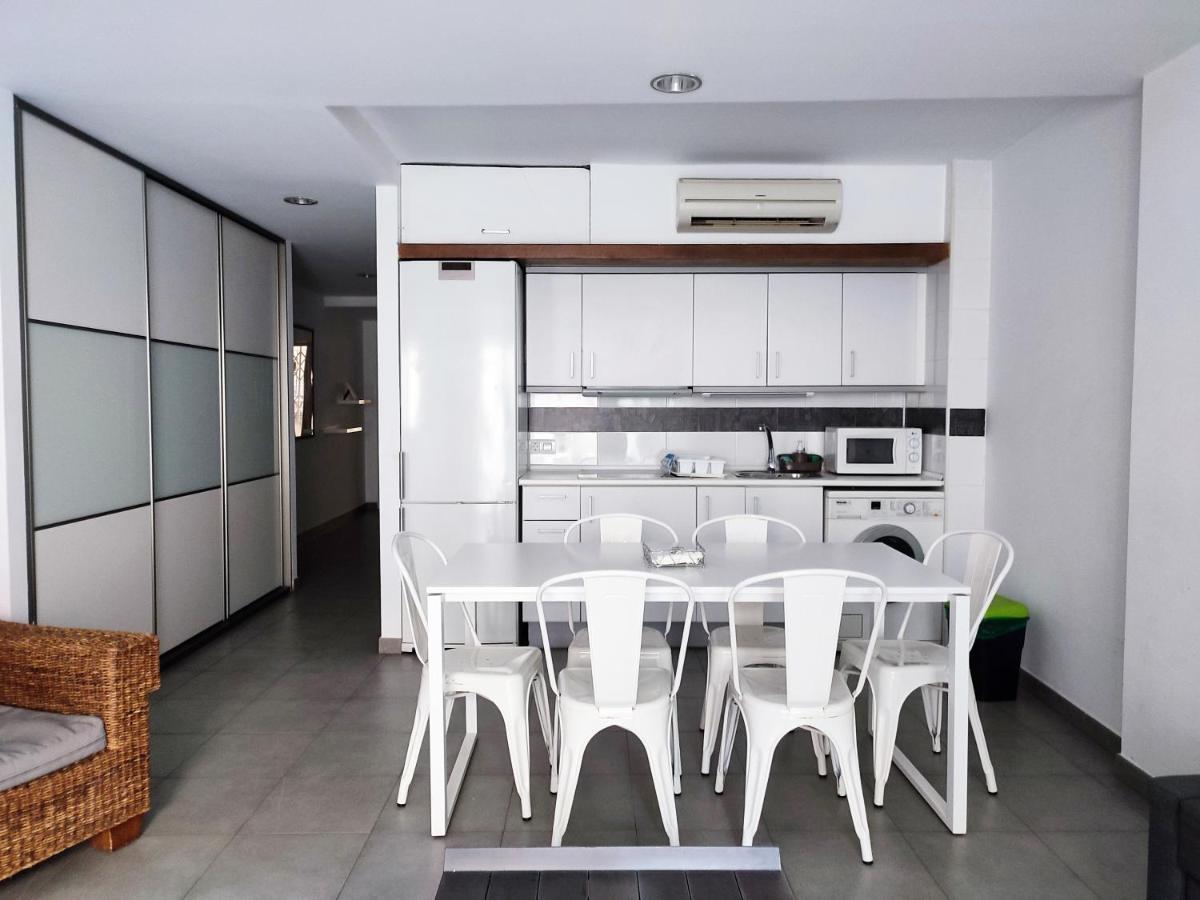 One-Bedroom Apartment Terrace
