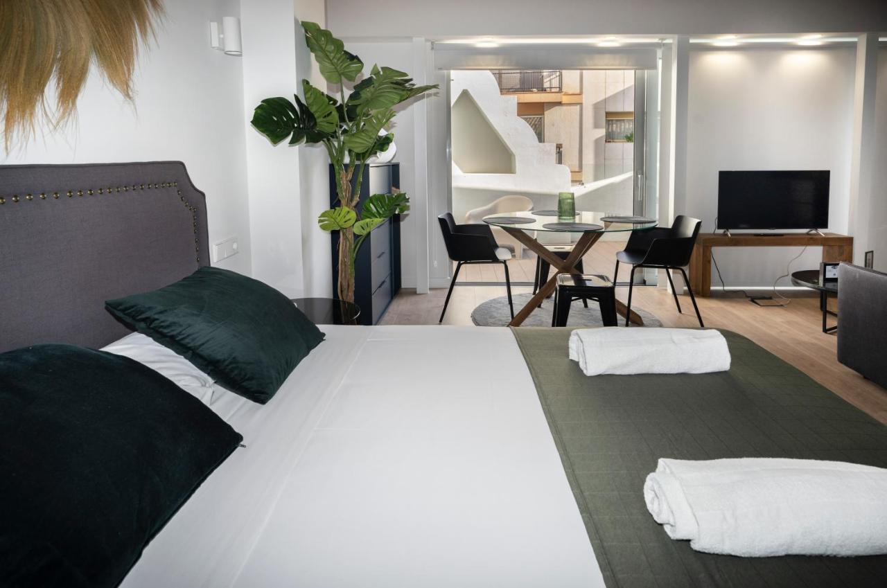 Apartment Terrace