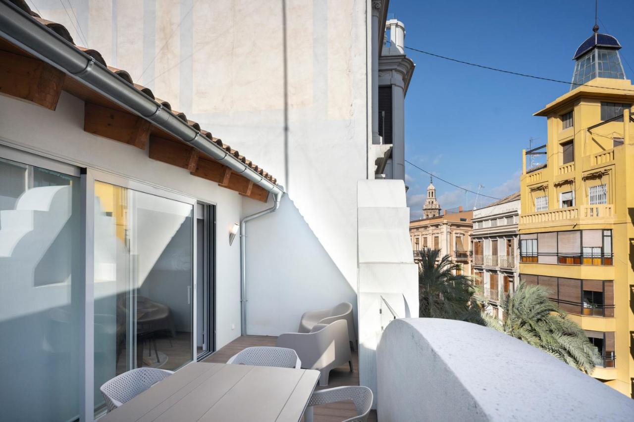 Apartment Terrace