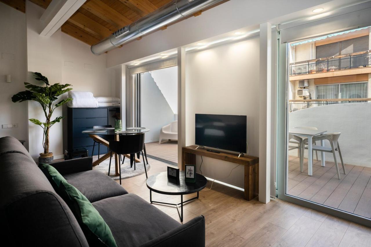 Apartment Terrace