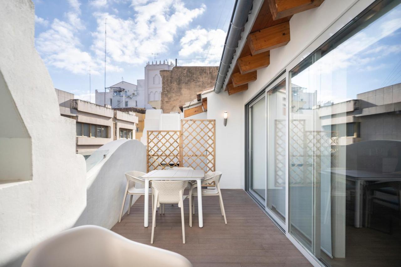 Apartment Terrace