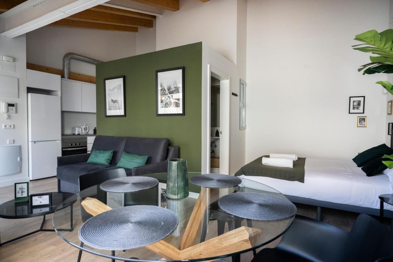 Apartment Terrace