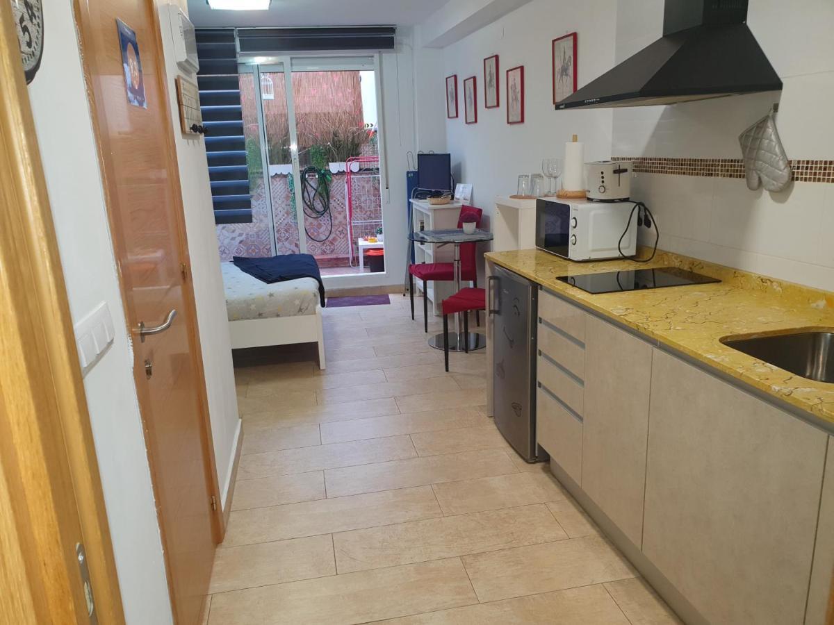 Apartment Terrace