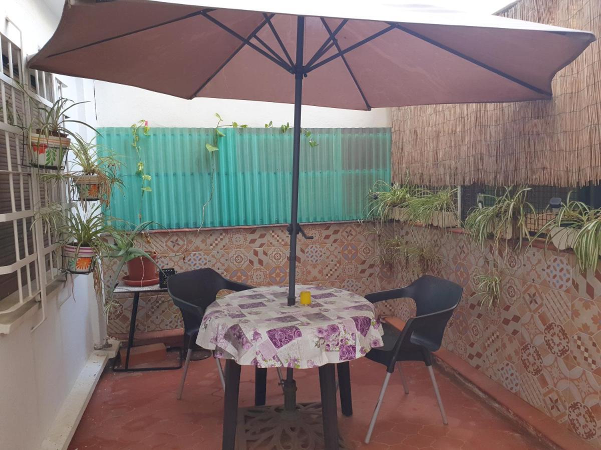 Apartment Terrace