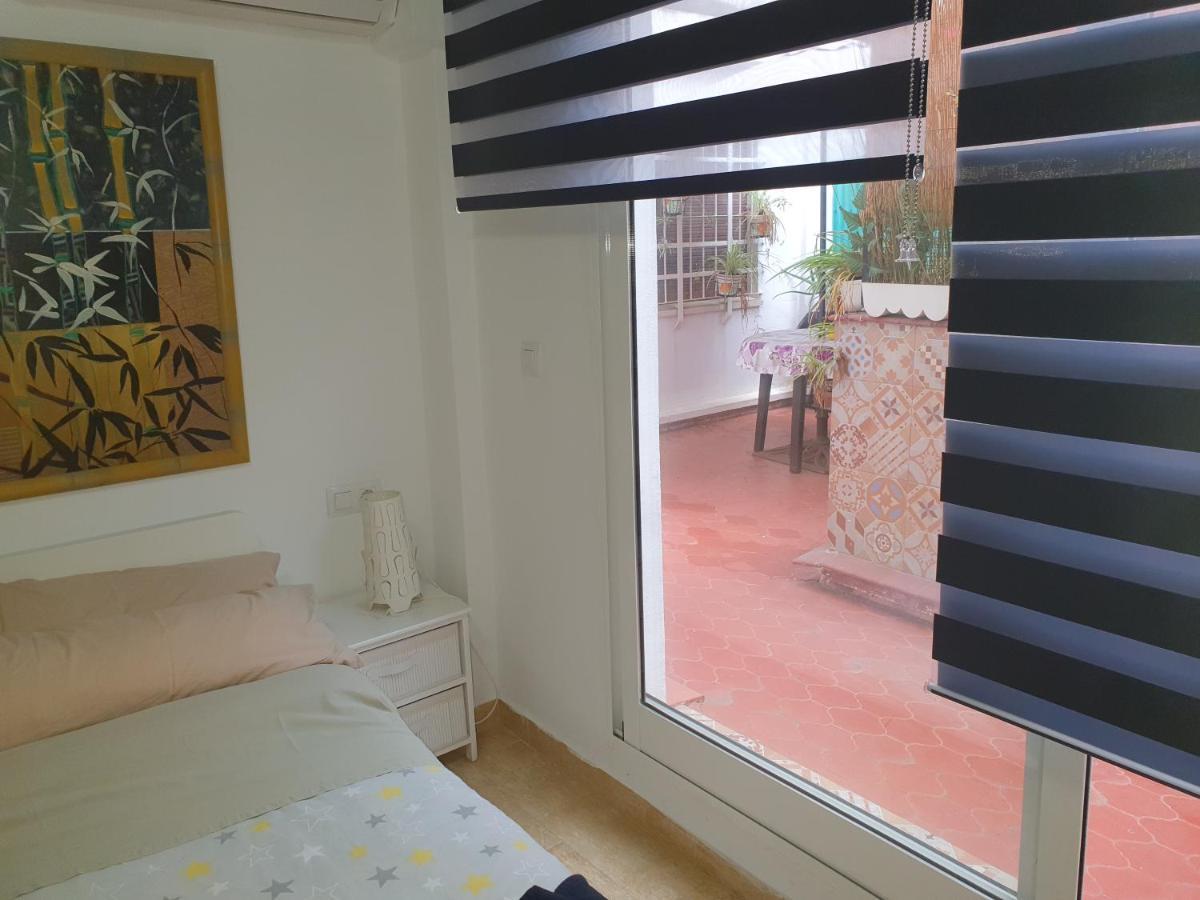Apartment Terrace