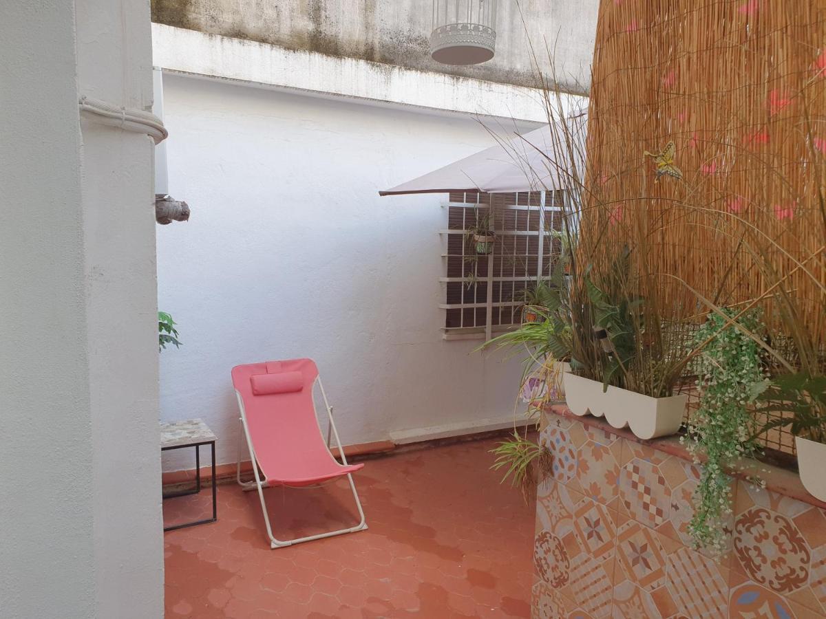 Apartment Terrace