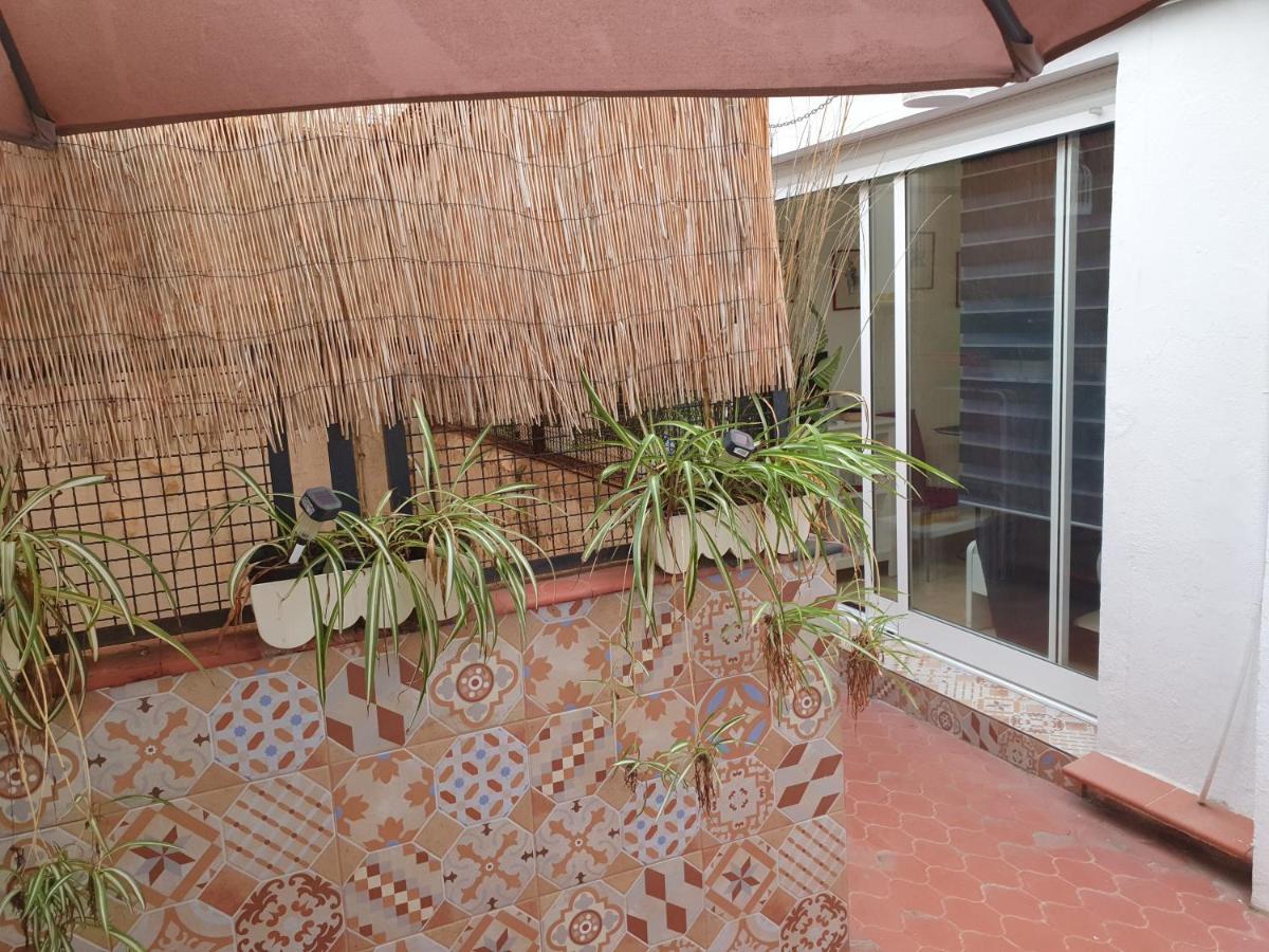 Apartment Terrace