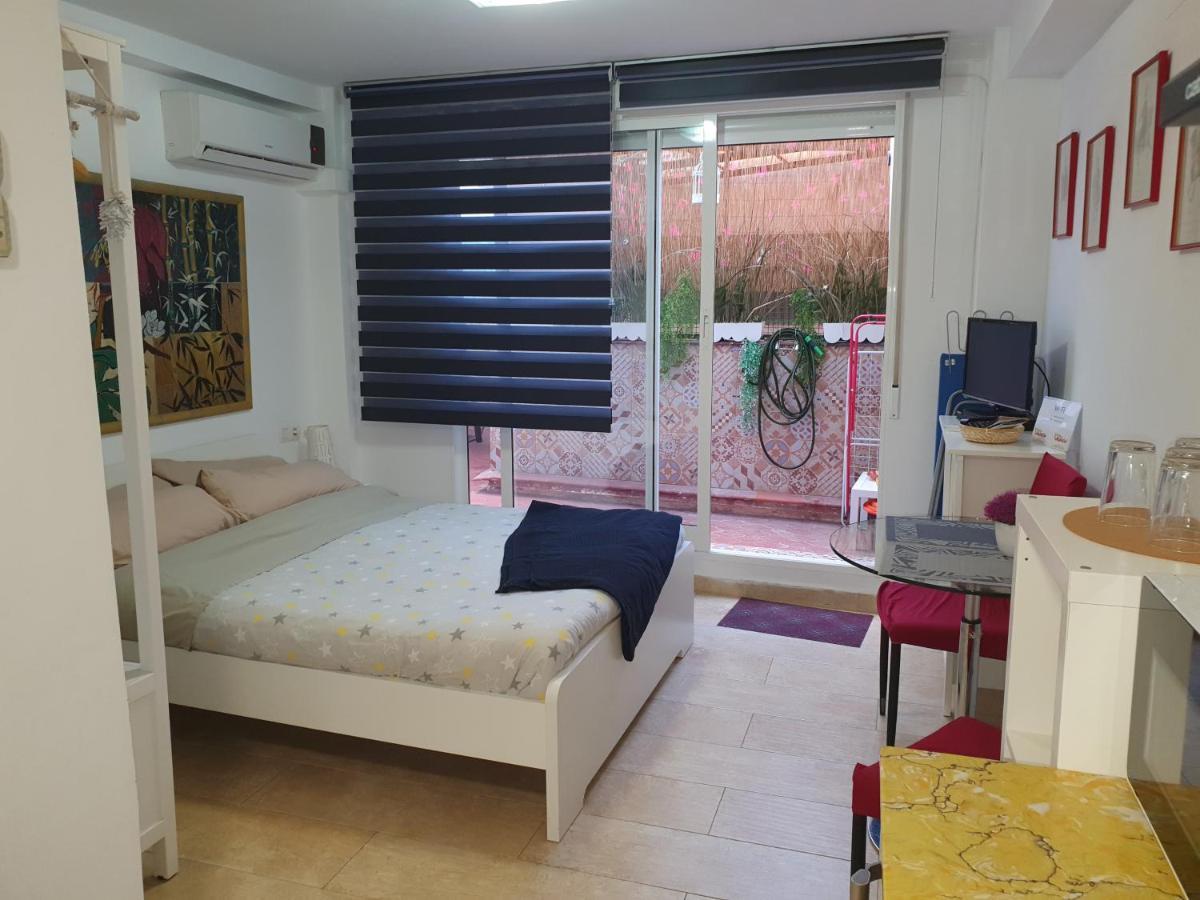 Apartment Terrace