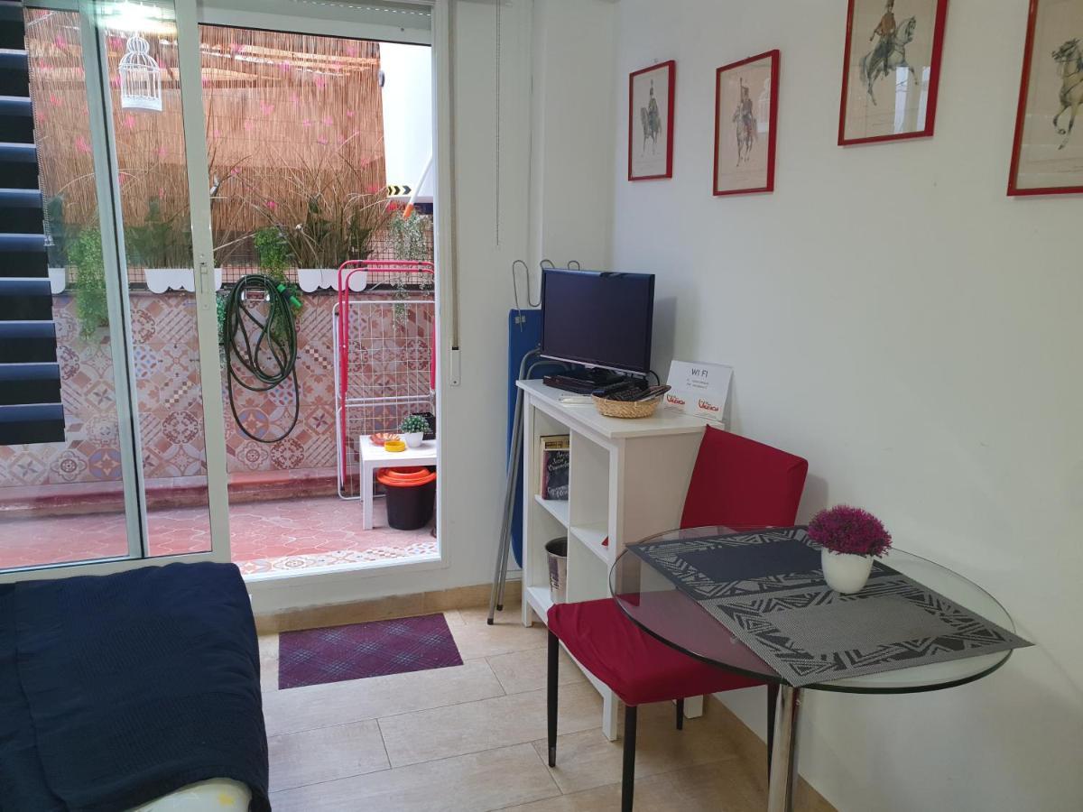Apartment Terrace