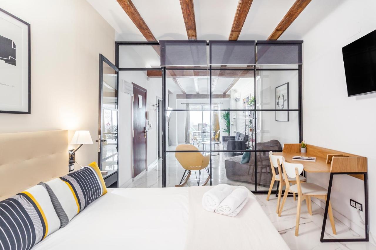 Apartment Terrace
