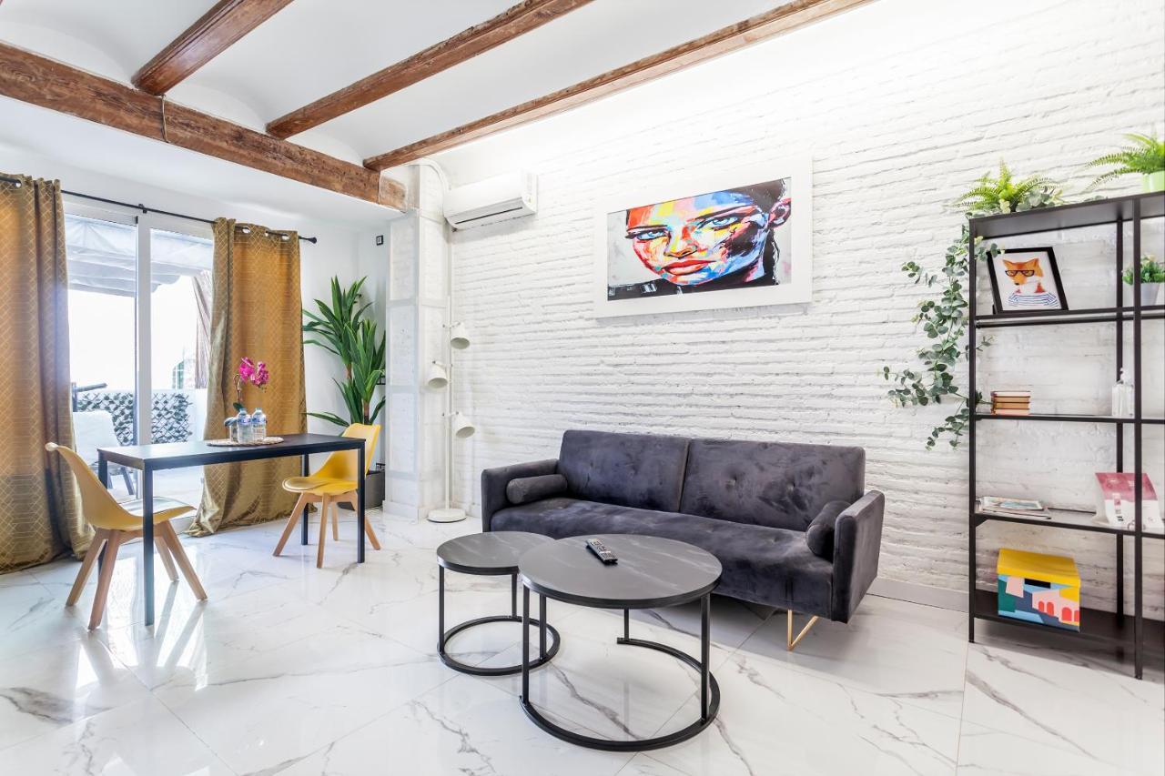 Apartment Terrace