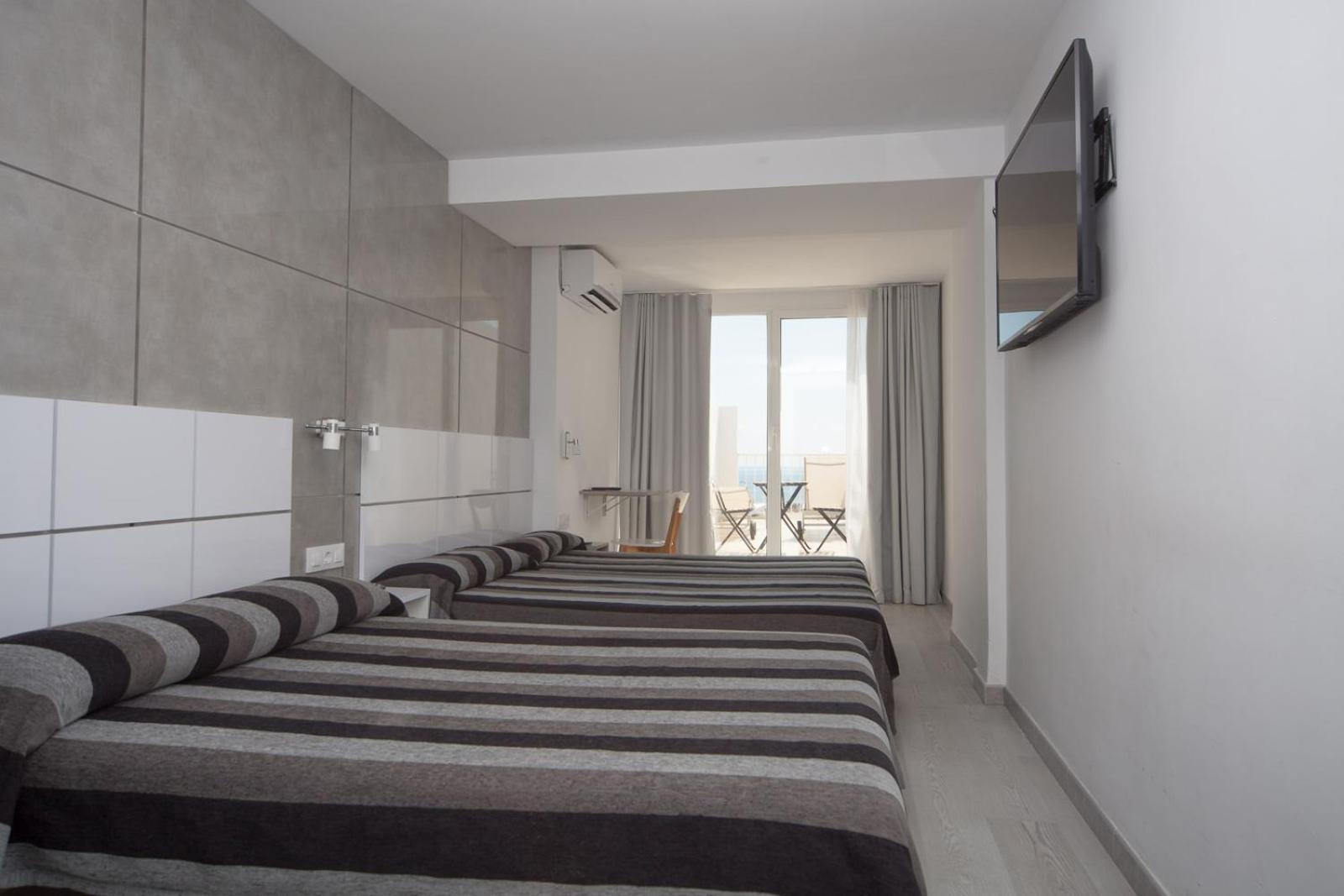 Quadruple Room Sea View