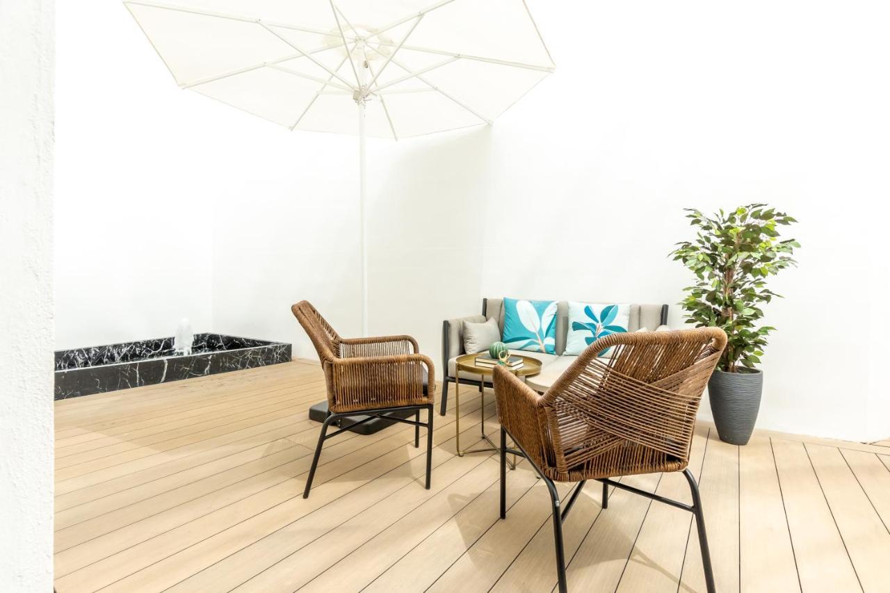 Premium Patio