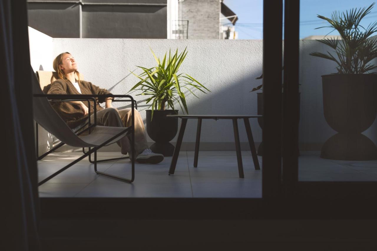 Apartment Terrace