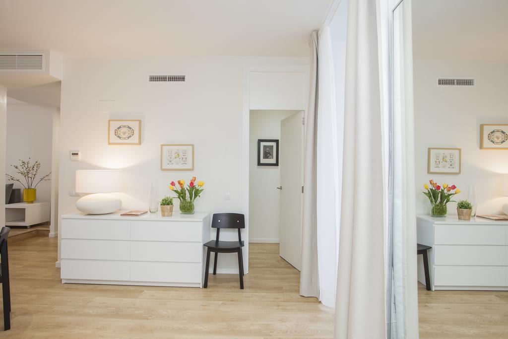 Deluxe One-Bedroom Apartment
