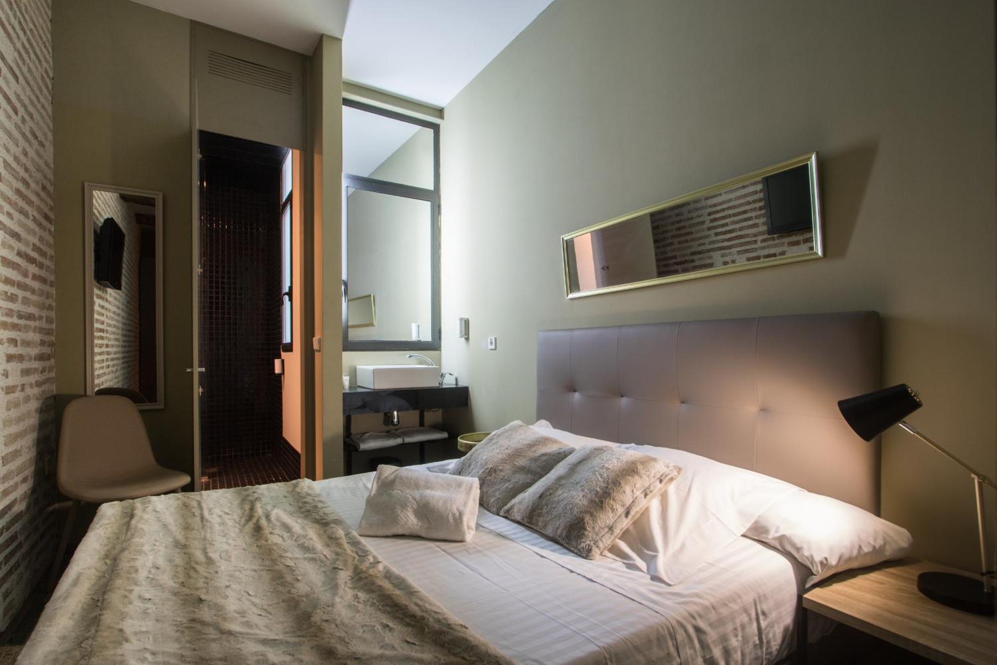 Habitación Doble Grande