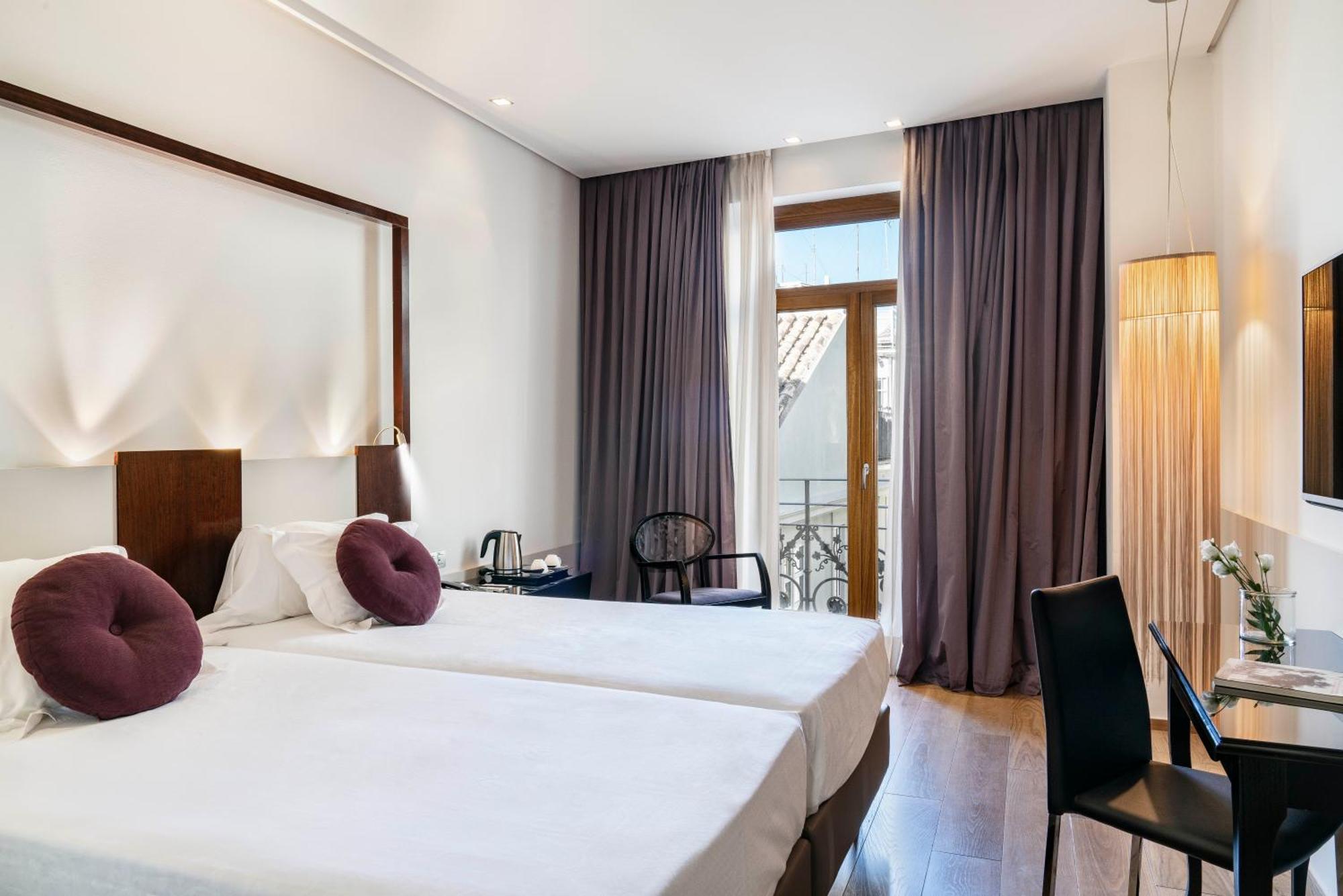 Superior Doppelzimmer mit Stadtblick