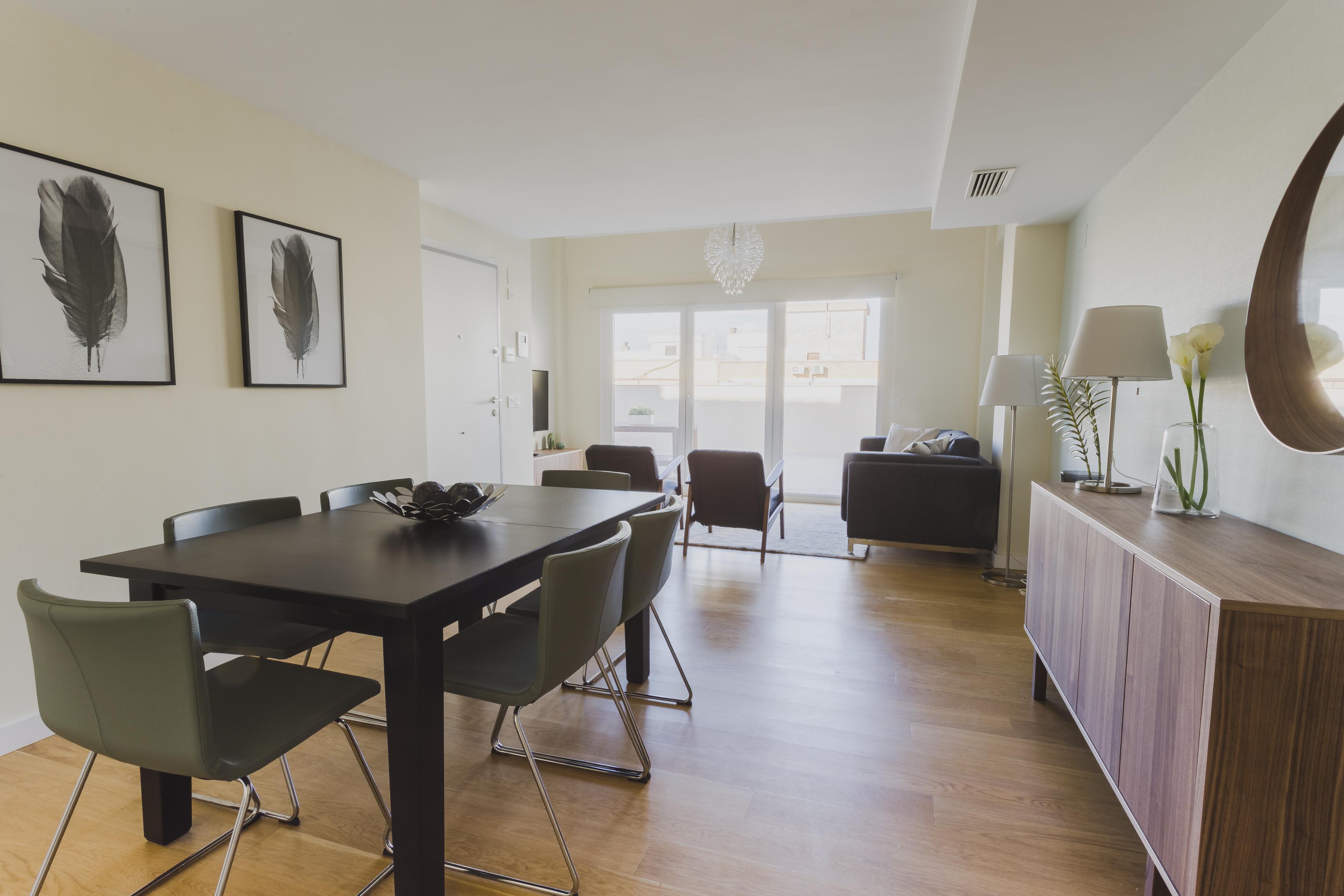 Duplex Penthouse Apartment