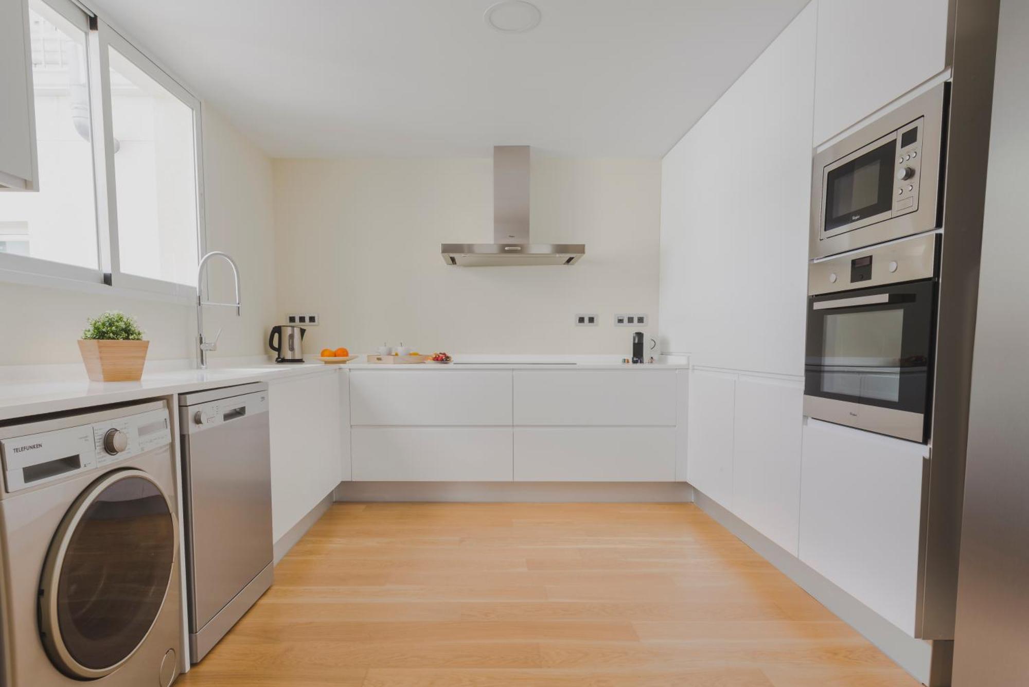 3 Bedroom Penthouse Apartment