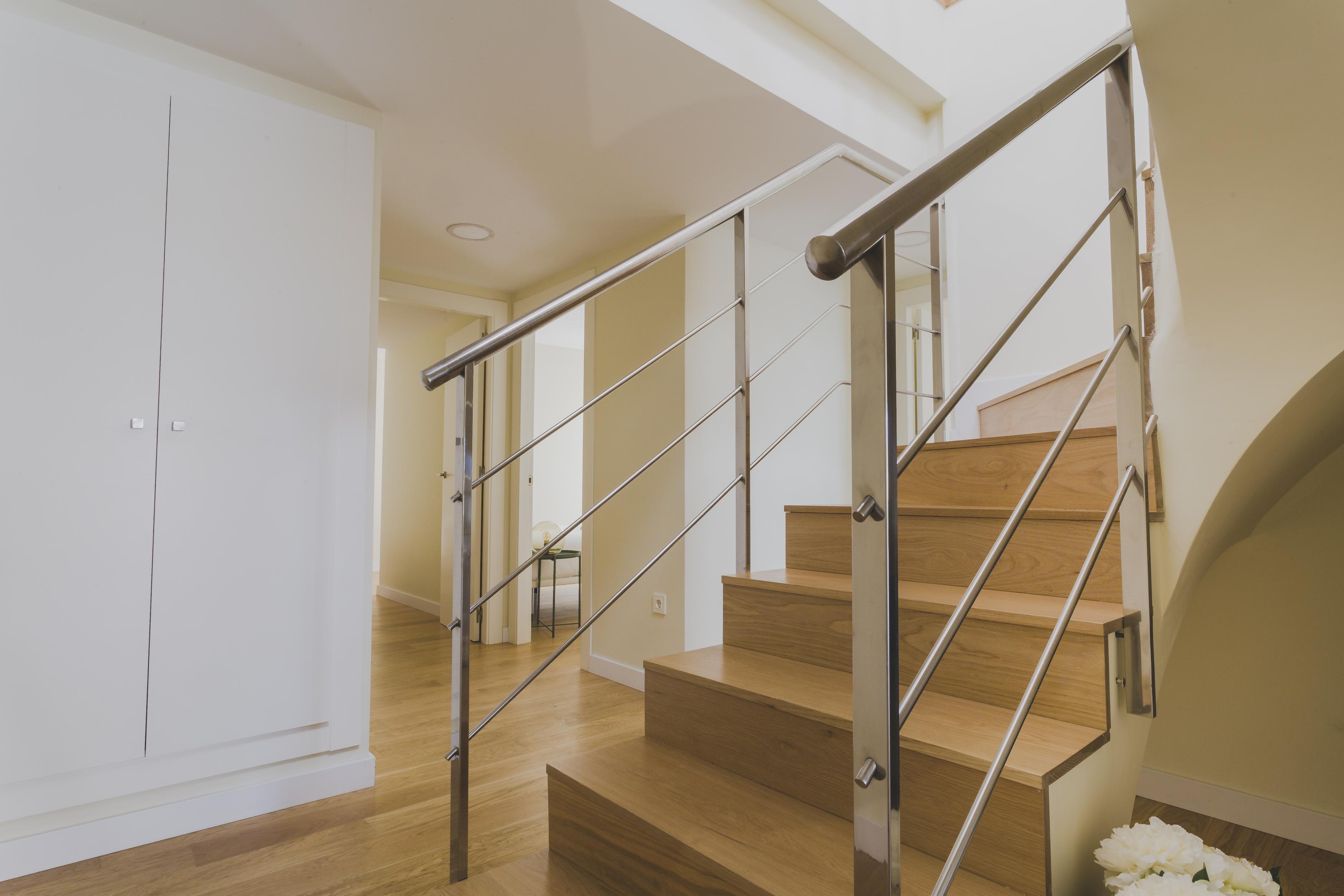 Duplex Penthouse Apartment